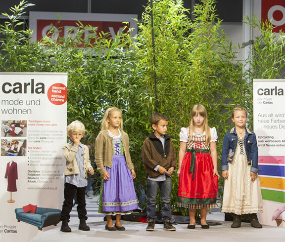Quelle ORF_Fotografin Lisa Mathis © www.lisamathis.at ORF Erlebniswelt, Herbstmesse Dornbirn